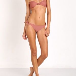 Mikoh Valencia bottoms in Lychee